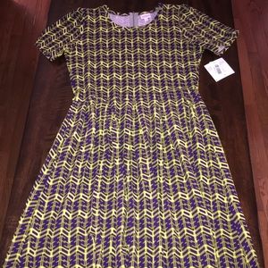 LuLaRoe Amelia XL